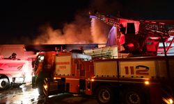 Büyükşehir İtfaiyesi Temmuz’da 2 Bin 554 Olaya Müdahale Etti