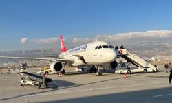 Kahramanmaraş Havalimanı Yolcu Sayısı Açıklandı
