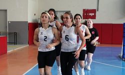 Büyükşehir’in Kadın Goalball Takımı Gözünü Şampiyonlar Ligi Kupasına Dikti