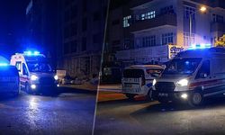 Kahramanmaraş’ta Bıçaklı Kavga: 1 Yaralı