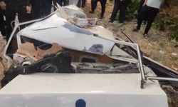 Kahramanmaraş'ta Feci Kaza: 1 Ölü, 2 Yaralı