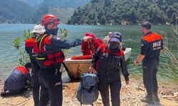 Kahramanmaraş'ta İki Gündür Kayıp Olan Yaşlı Adamın Cansız Bedeni Barajda Bulundu
