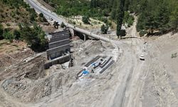 Büyükşehir’den Ulaşıma 225 Milyon TL’lik Güç; 2 Yılda 31 Köprü ve Menfez