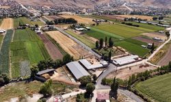 Büyükşehir, Elbistan’da Bir Yol Yatırımını Daha Tamamladı