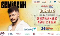 Semicenk, Çarşamba Günü Ağustos Fuarı’nda Sahne Alacak