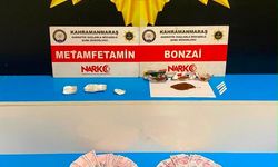 Kahramanmaraş'ta Narkotik Operasyonu: Binlerce Hap Ele Geçirildi, 6 Tutuklama