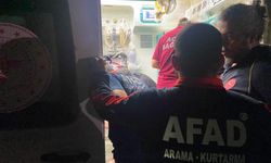 Kahramanmaraş'ta Kaybolan 19 Kişi Kurtarıldı
