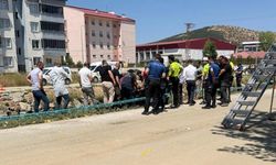 Kahramanmaraş'ta Çaya Düşen 82 Yaşındaki Adam Hayatını Kaybetti