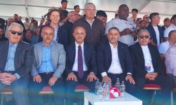 Afşin’den Keçiören’deki Er Meydanına Filistin Mesajı