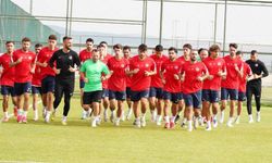 Akedaş İstiklalspor'un Afyon Kampı Sona Erdi!