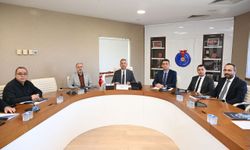 Kahramanmaraş Altın ve Mücevher Merkezi’nin Yeni Faaliyet Dönemi Değerlendirmesi Yapıldı