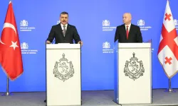 Bakan Çiftçi'den Suçla Mücadele Açıklaması... Türkiye-Gürcistan Hattında 866 Şüpheli İade Edildi