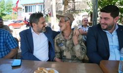 Burhan’ın Hayalini Başkan Görgel Gerçeğe Dönüştürdü