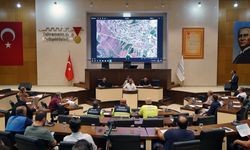 Ulaşımda Yeni Yol Haritası UKOME Toplantısında Masaya Yatırıldı