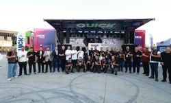 2. Kahramanmaraş Motofest, 3 Günde 50 Bin Kişiyi Ağırladı