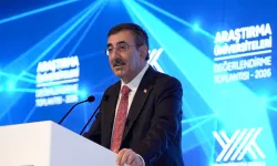 Cevdet Yılmaz: Hedefimiz Türkiye Yüzyılı'nı Bilim Ve Teknolojinin Yüzyılı Yapmak
