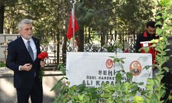 Başkan Görgel; “Gazilerimiz, Milletimizin Sarsılmaz İradesidir”