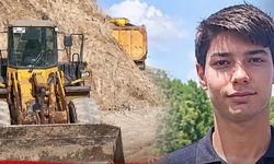 Kahramanmaraş’ta Kepçe Kazası Can Aldı
