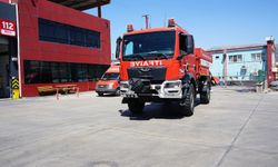 Büyükşehir İtfaiyesinden Ağustos Ayında Etkin Mücadele