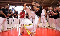 Kahramanmaraşlı Capoeira Sporcuları Şampiyonadan 5 Madalyayla Döndü