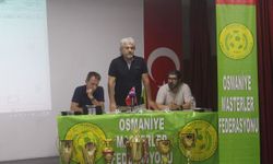 Kahramanmaraş’tan 3 Takım Masterler Ligi’nde