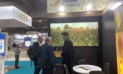 Türk Tütünü Almanya'da Vitrine Çıktı