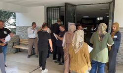 Kahramanmaraş'ta KPSS Heyecanı Yaşandı