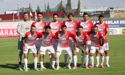 Akedaş İstiklalspor Evinde 1 Puana Razı Oldu