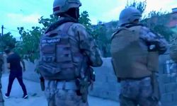 Kahramanmaraş’ta Narkotik Operasyonu 8 Şüpheli Tutuklandı