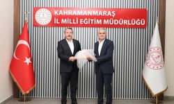 Ali Yalçın Kahramanmaraş’ta Konuştu: “Suçlu Aramak Yerine Çözüm Üretmeliyiz