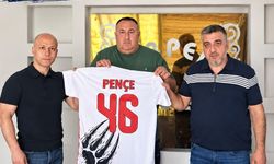 Pençe 46 Taraftar Grubu’ndan Karpedo Dondurma’ya ziyaret