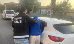 Kahramanmaraş'ta Uyuşturucu ve Silah Operasyonu: 4 Şüpheli Tutuklandı