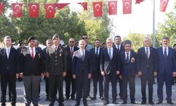 -Kahramanmaraş’ta 19 Eylül Gaziler Günü Töreni Düzenlendi