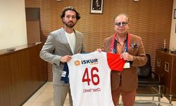 Cihat Yaycı Paşa’dan Kahramanmaraş İstiklalspor’a Destek Ziyareti