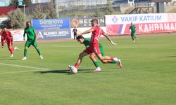 İstiklalspor Evinde Sakaryaspor’a 3-1 Mağlup Oldu