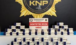 Kahramanmaraş’ta Yasaklı Madde Operasyonları: 8 Kişi Tutuklandı