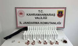 Kahramanmaraş’ta İki Operasyonda 17 Gözaltı 11 Tutuklama
