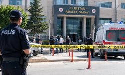 Kahramanmaraş’ta Adliye Önünde Silahlı Kavga