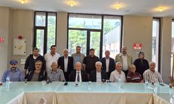 Kahramanmaraş ASKF’de Görev Dağılımı Yapıldı