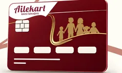 'Ailekart' ile hak sahiplerine 56 milyar TL'yi aşkın kaynak aktarıldı