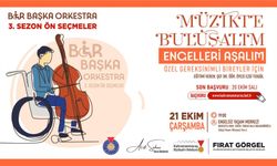 Büyükşehir’in “Bir Başka Orkestra”sı Yeni Seslerini Arıyor