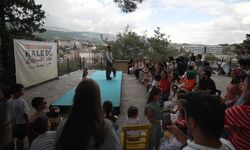 Kahramanmaraş Kalesi, Çocukların Oyun ve Neşe Dolu Buluşmasına Ev Sahipliği Yapıyor