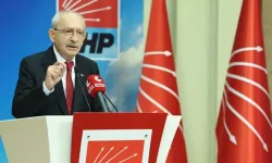 CHP'de Kongre Startı Veriliyor