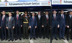 Cumhuriyet Bayramı Kutlamaları Başladı