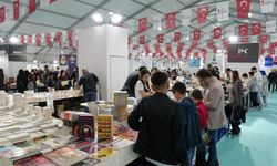 Anadolu’nun En Büyük Kitap Fuarı İkinci Gününde Doldu Taştı