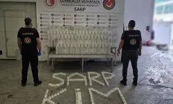Gümrük Kapılarında Uyuşturucu Operasyonu! 5 Ayrı Operasyonda Yüklü Miktarda Madde Ele Geçirildi