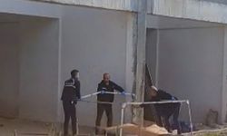 -Kahramanmaraş’ta İnşaatta Erkek Cesedi Bulundu