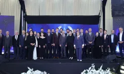 Kahramanmaraş’ın Değerleri 5. KASİAD Ödül Gecesi’nde Taçlandı