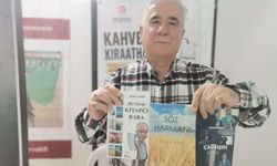 Kahramanmaraşlı Yazar 40 kitap Kaleme Aldı