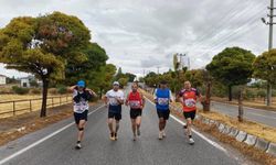 Kahramanmaraş Ultra Maratonu’nda Şampiyonlar Belli Oldu